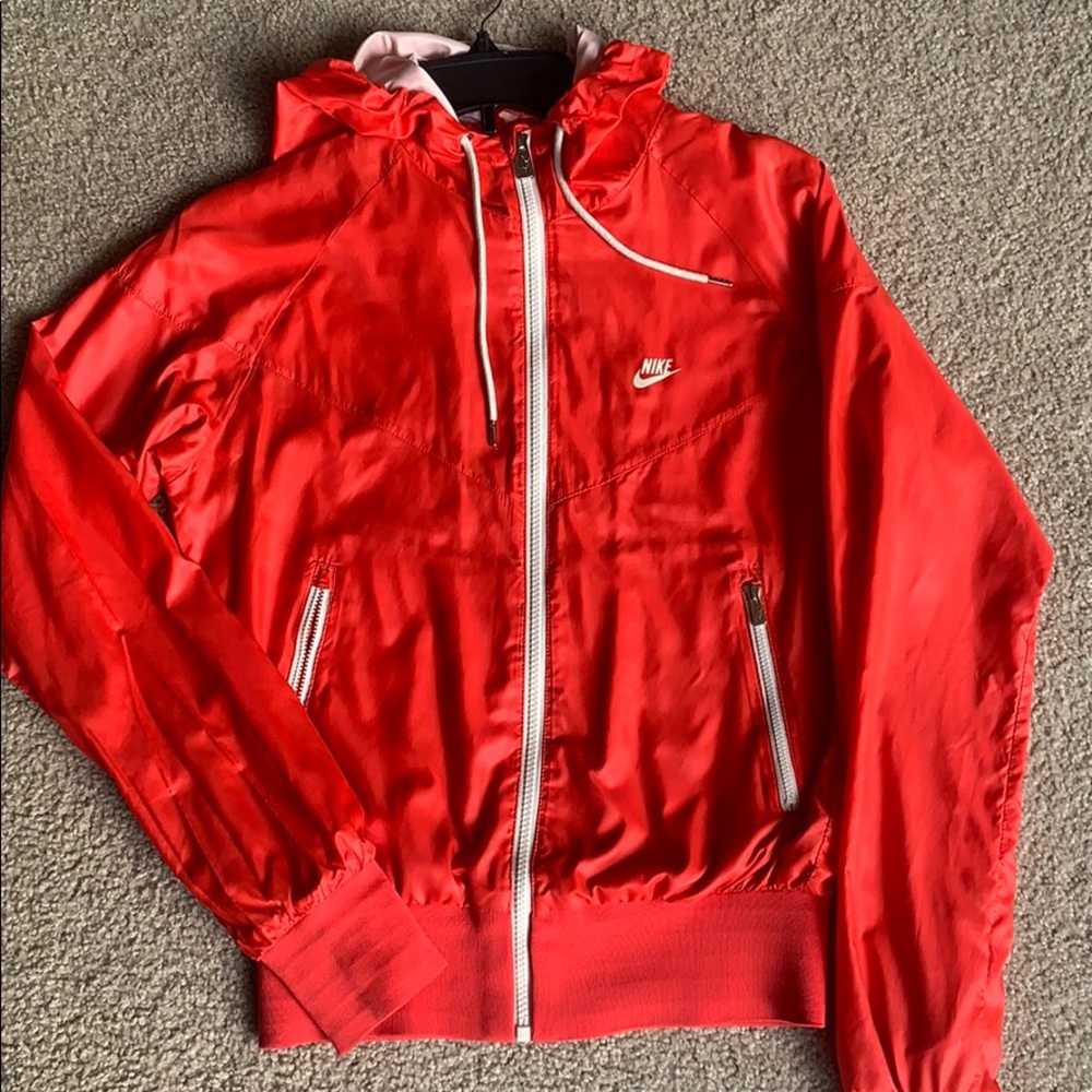 NIKE windbreaker